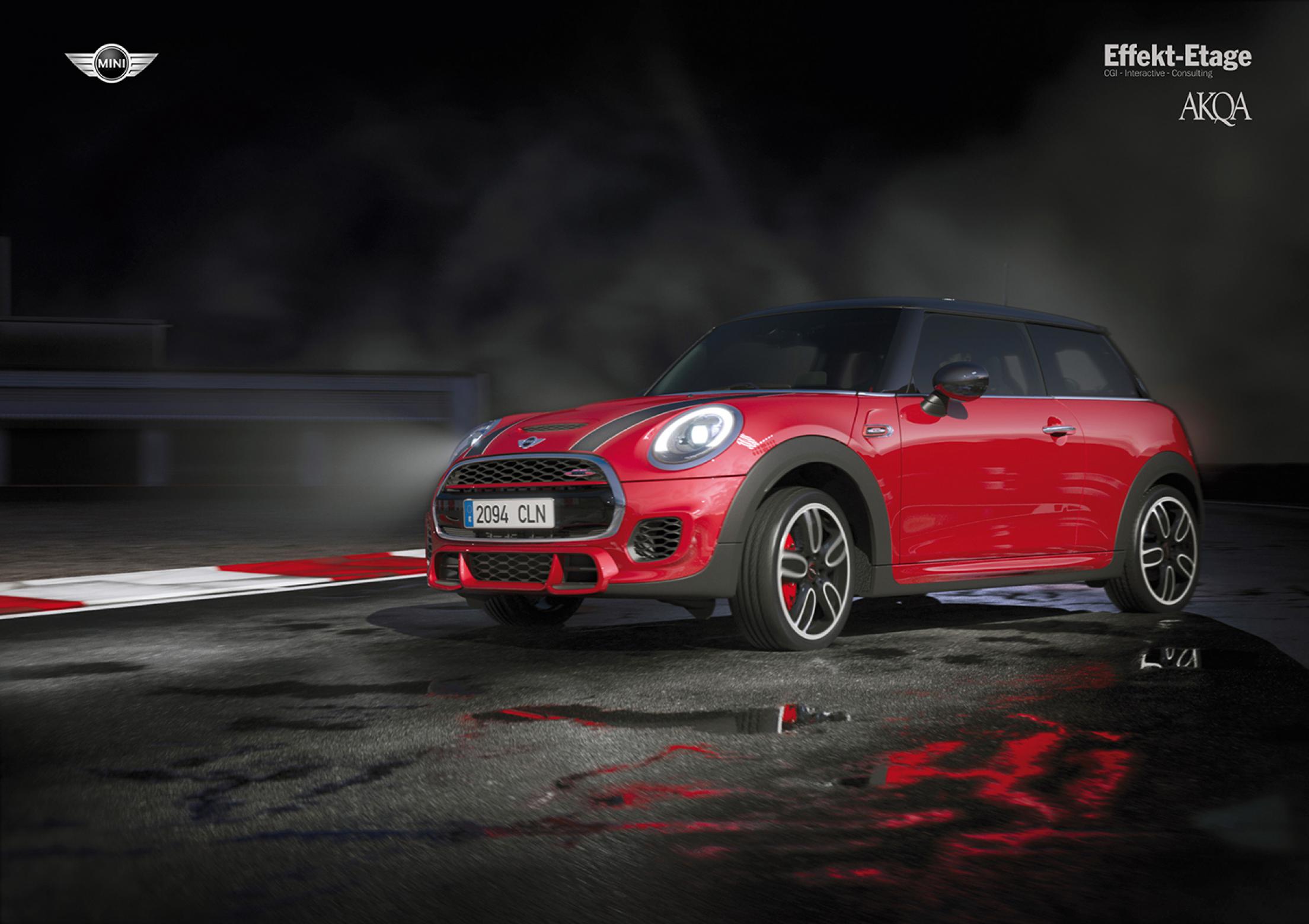 MINI John Cooper Works