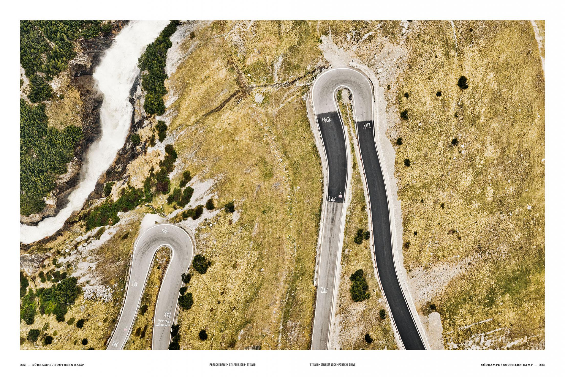 Stelvio – Porsche Drive – Pass-Porträt – Stilfser Joch – Italien/Italy – 2757 M