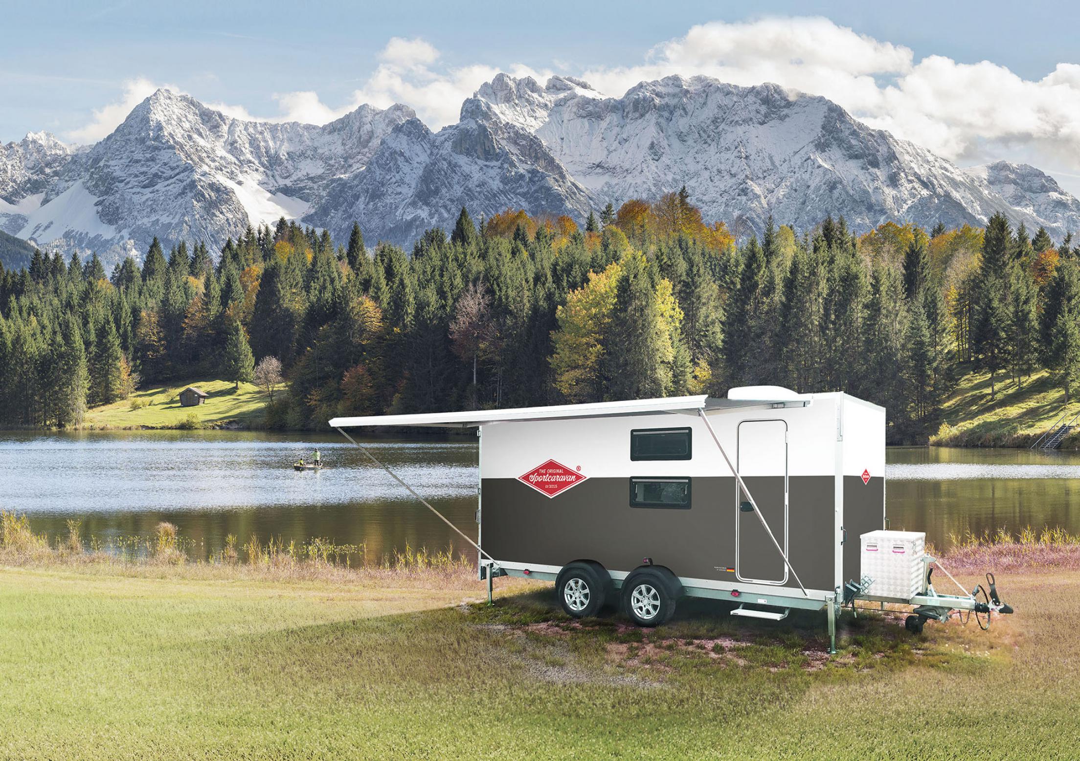 Sportcaravan