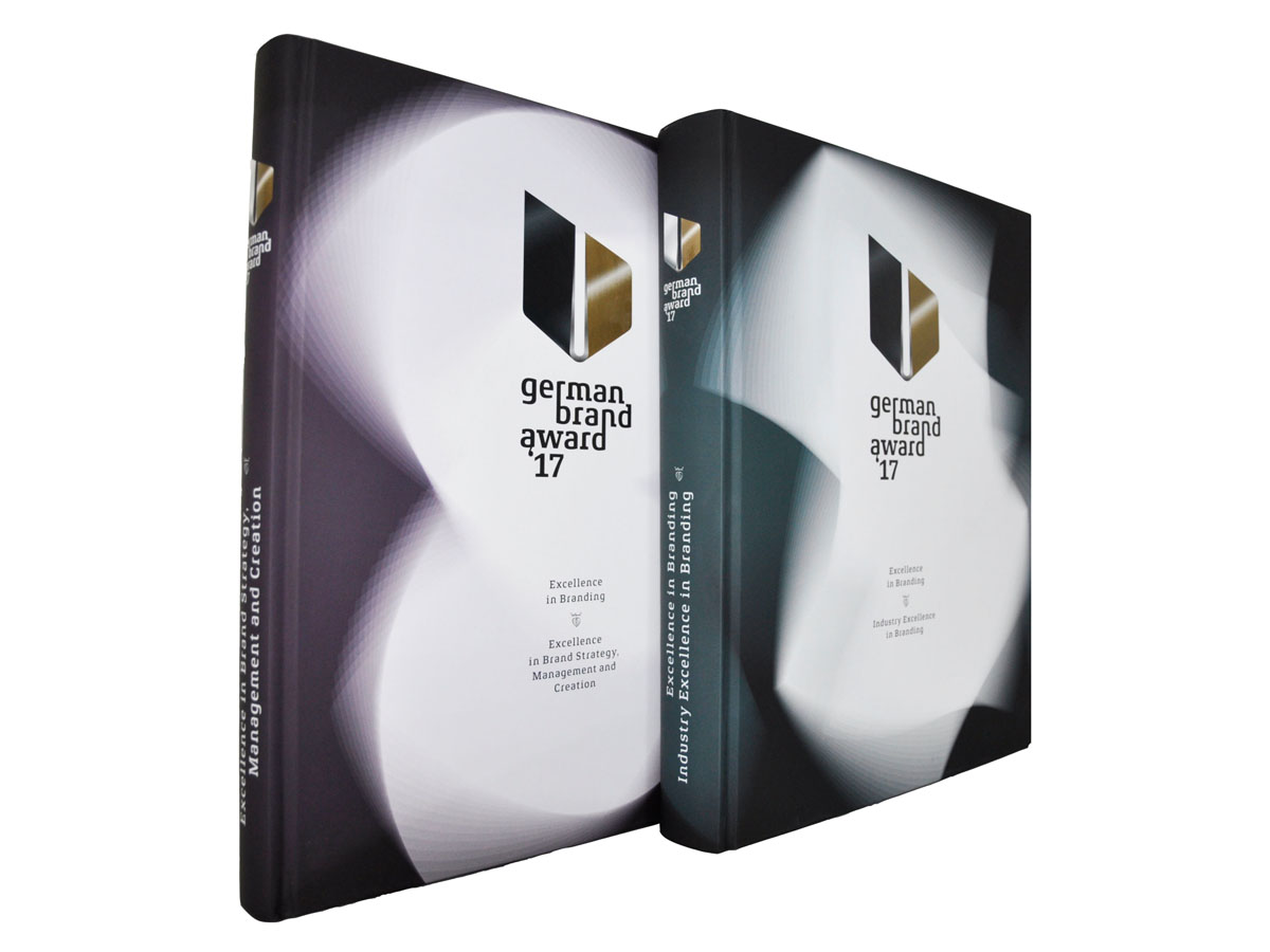 German Brand Award 2017 Kataloge