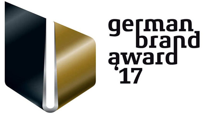 German Brand Award 2017 Logo